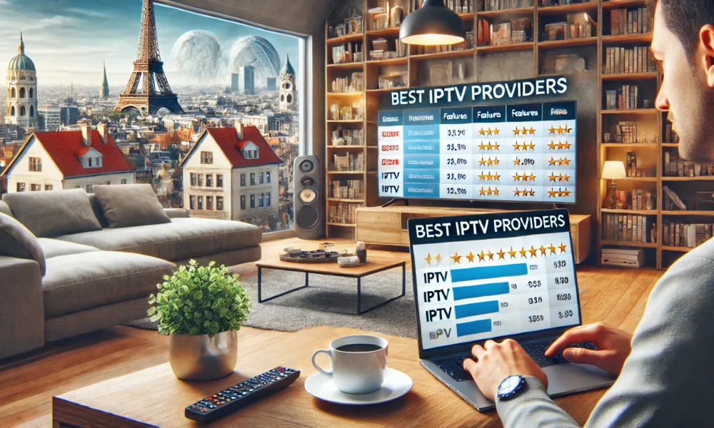 Best IPTV Provider in Europe