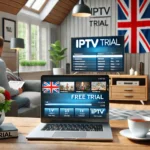 iptv trial uk