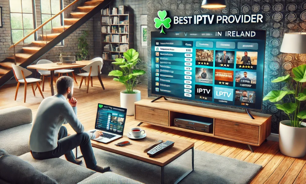 IPTV Provider in Ireland