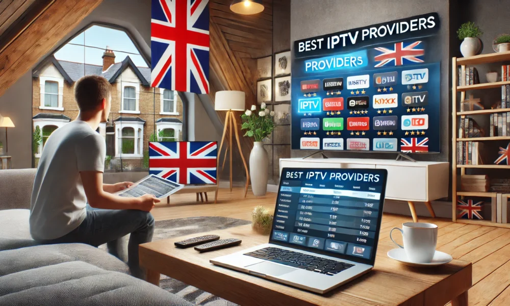 the best iptv provider in uk