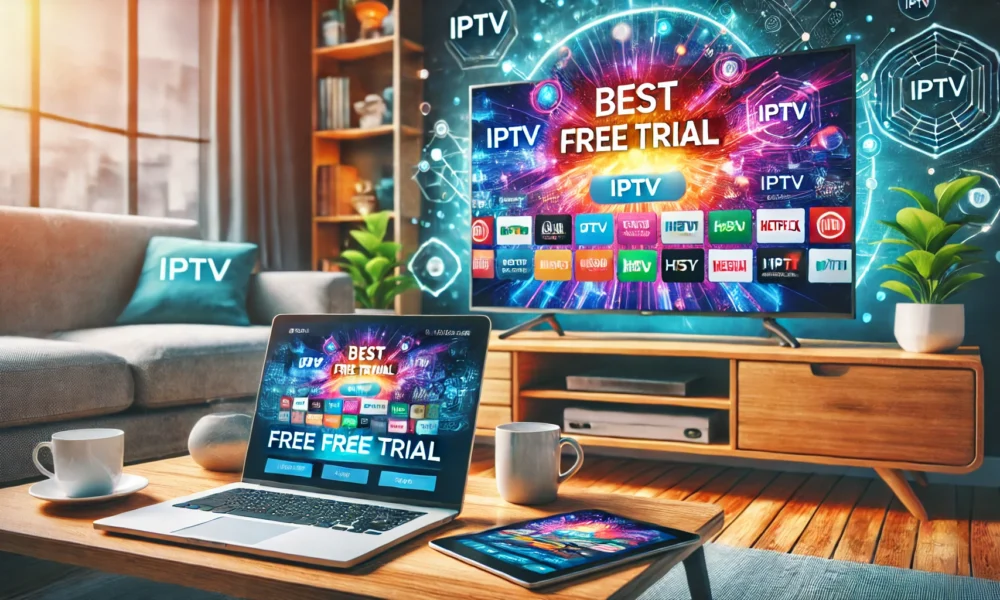 best iptv service free trial