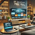 iptv free trial 24 hours