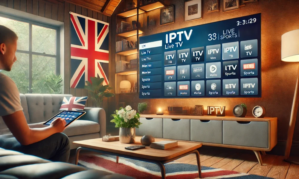 iptv subscription uk