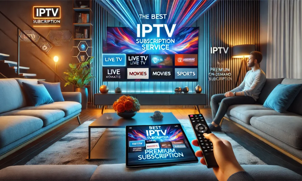 best iptv subscription