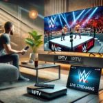 iptv wwe