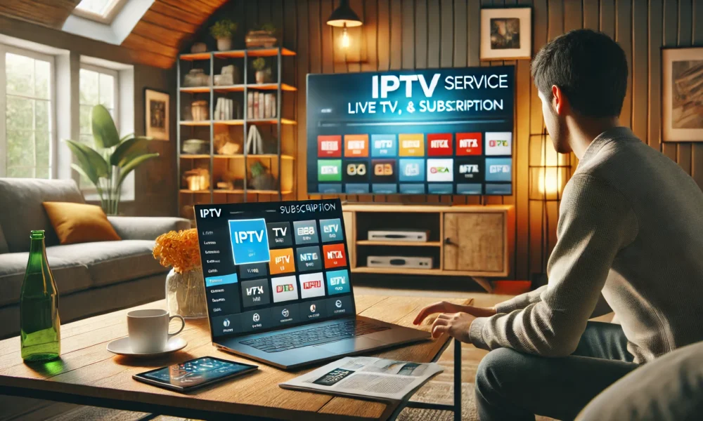 iptv subscription