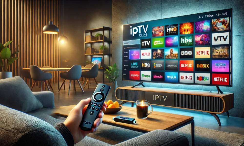 iptv fire stick