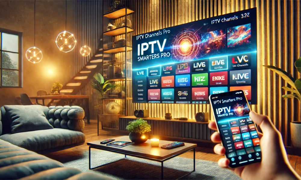 iptv in iptv smarter pro