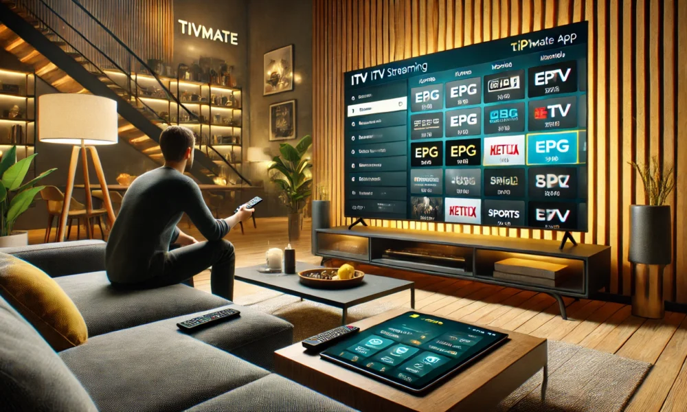 iptv tivimate