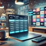 iptv packages and pricing