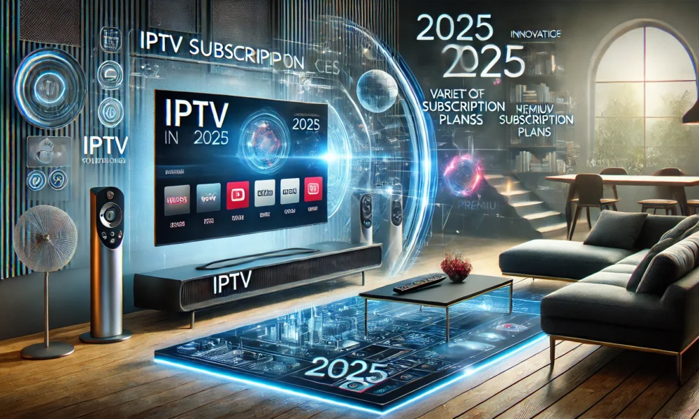 iptv subscription 2025