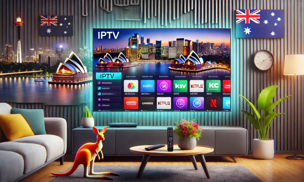 iptv australia