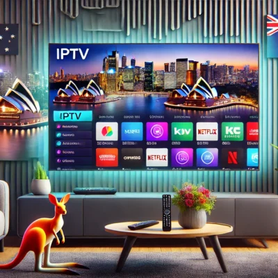 iptv australia