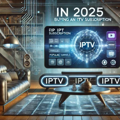 buy iptv subscription 2025