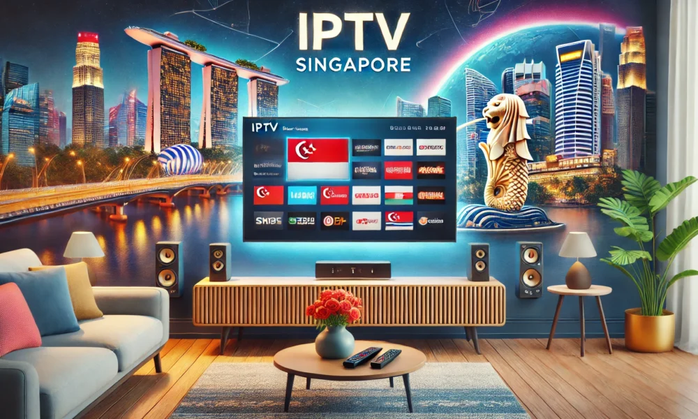 iptv singapore