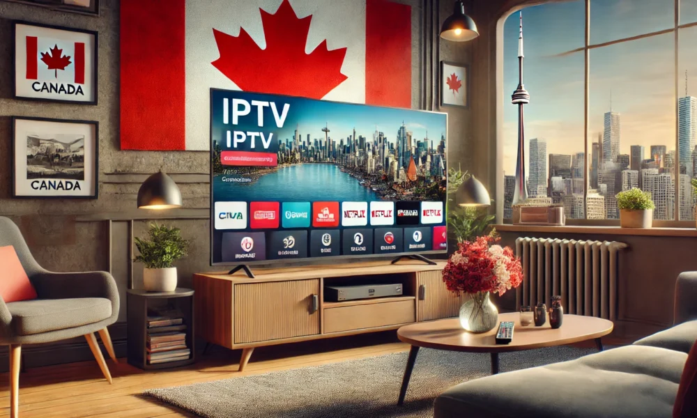 iptv canada