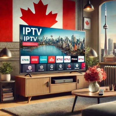 iptv canada