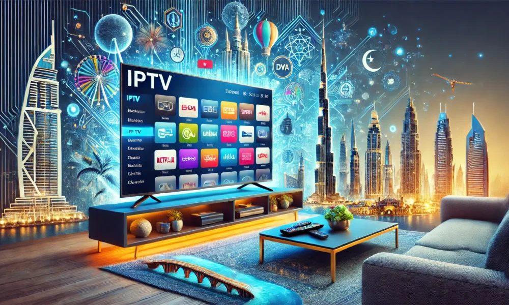 iptv dubai