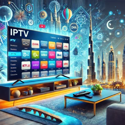 iptv dubai