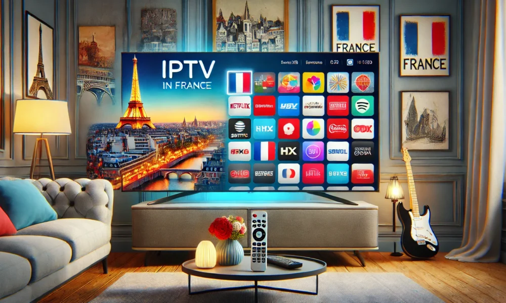 iptv france