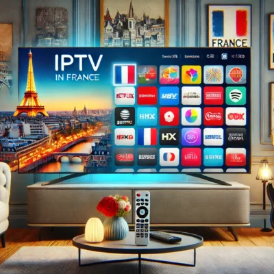 iptv france