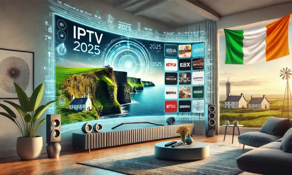 iptv ireland 2025