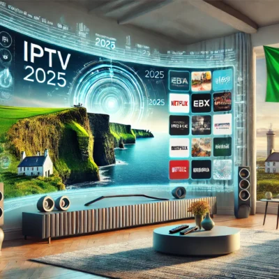 iptv ireland 2025