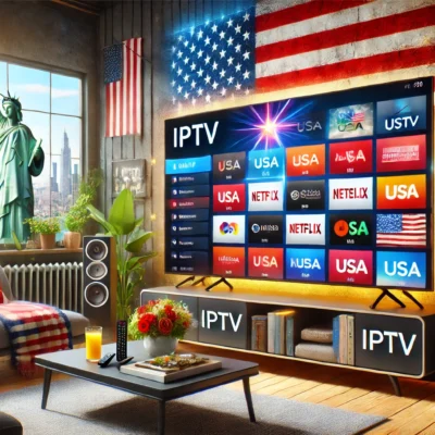 iptv usa