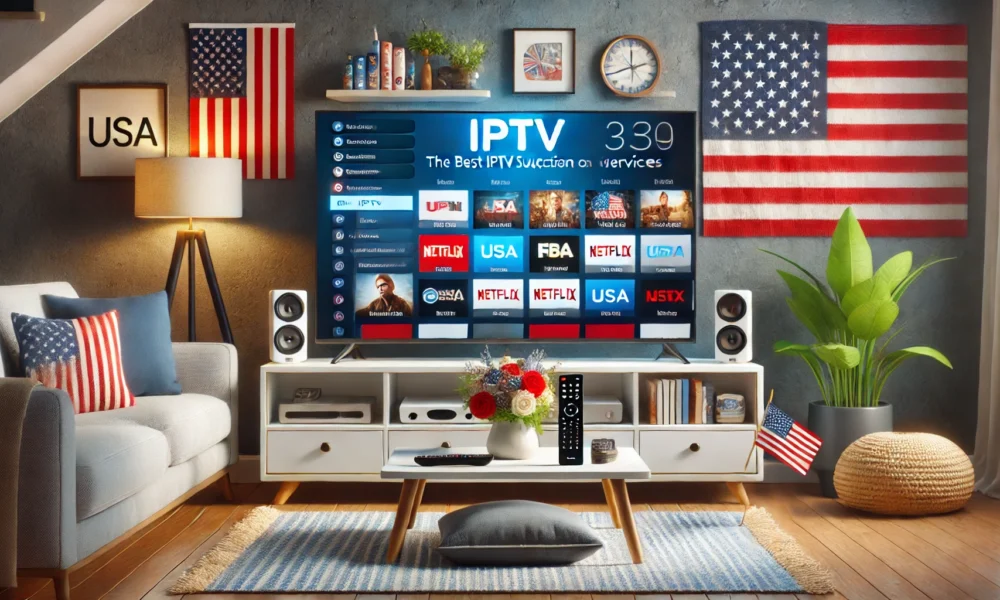 best iptv subscription usa