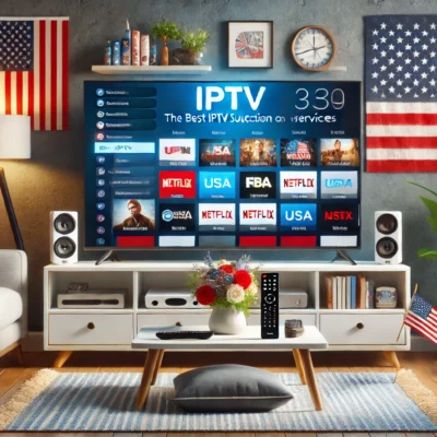 best iptv subscription usa