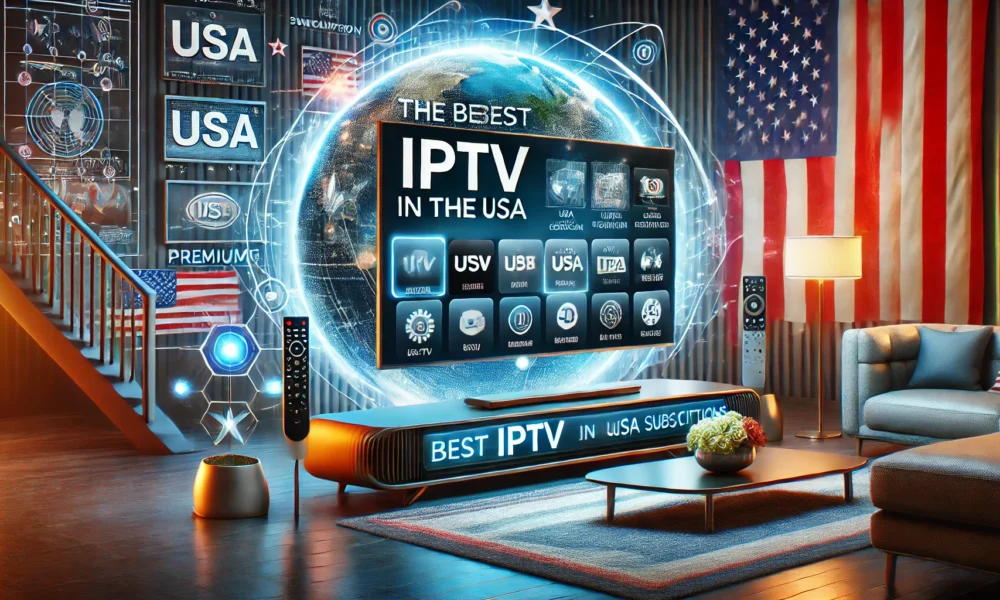 best iptv subscription usa 2025