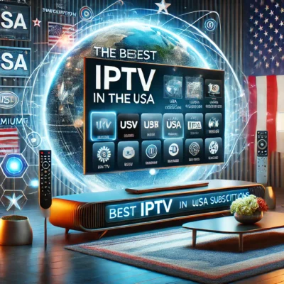 best iptv subscription usa 2025