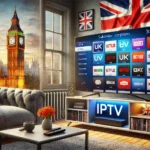 iptv subscription uk