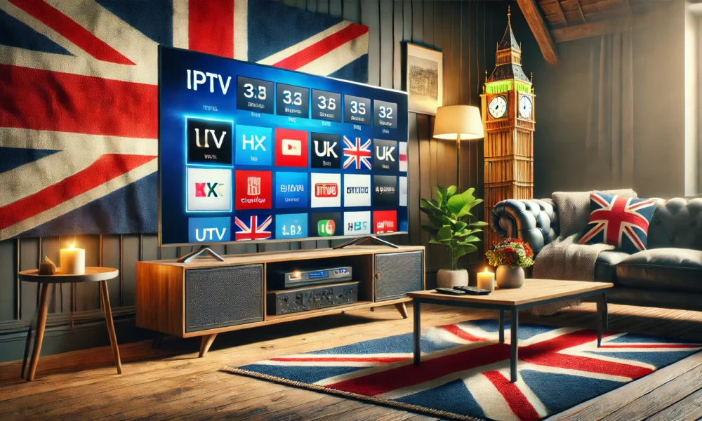 best iptv subscription uk