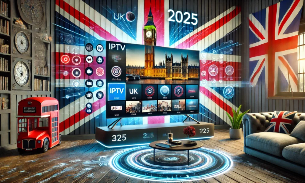 best iptv subscription uk 2025