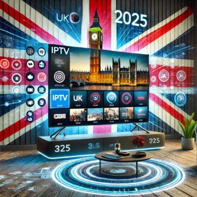 best iptv subscription uk 2025