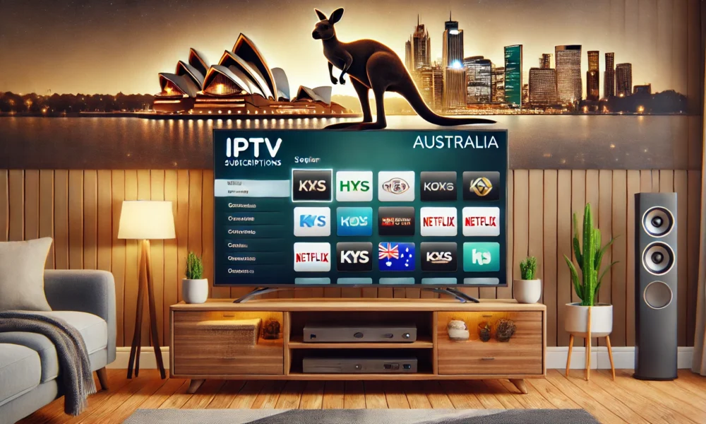 best iptv australia