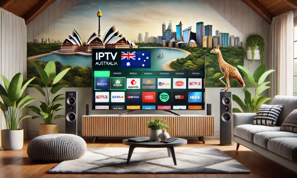 best iptv subscription australia