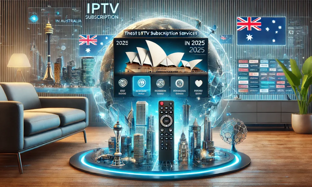 best iptv subscription australia 2025