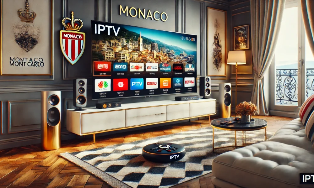 iptv Monaco