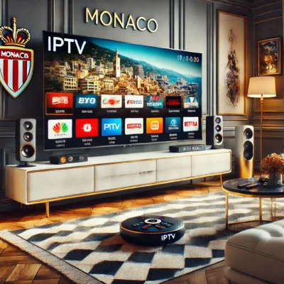 iptv Monaco