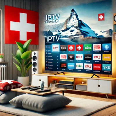 iptv subscription switzerland